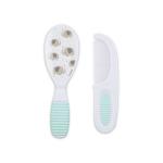 BABY SMILE COMB AND BRUSH SET