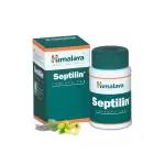 Himalaya Septilin - 60 Tablets