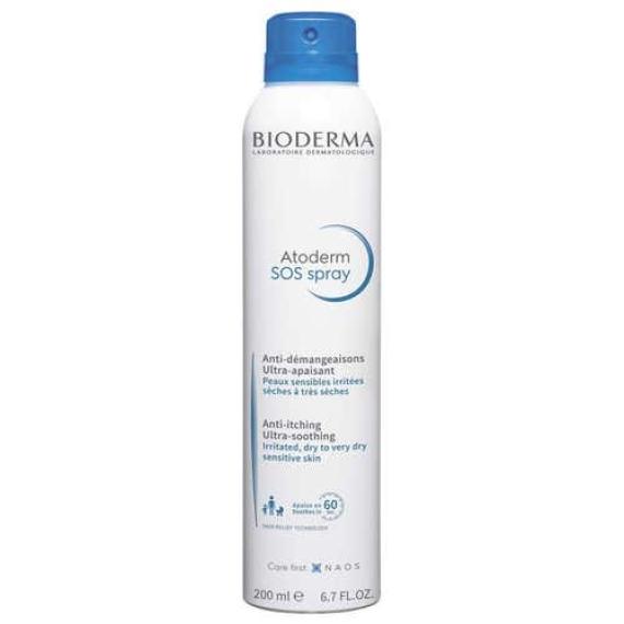 ATODERM SOS SPRAY