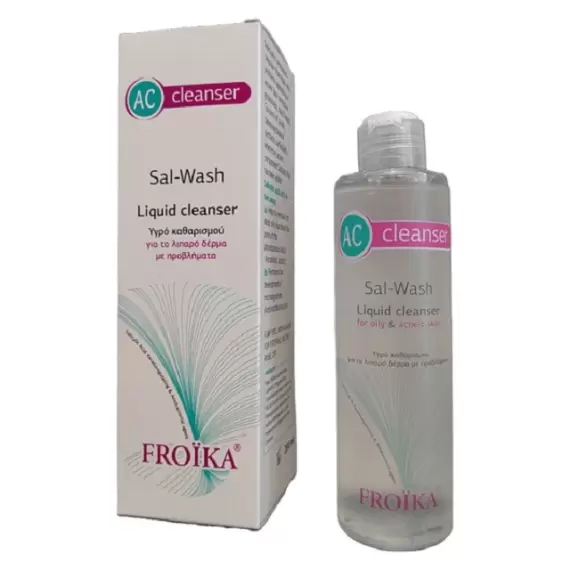Froika Ac Sal - Wash Cleanser 200 ml