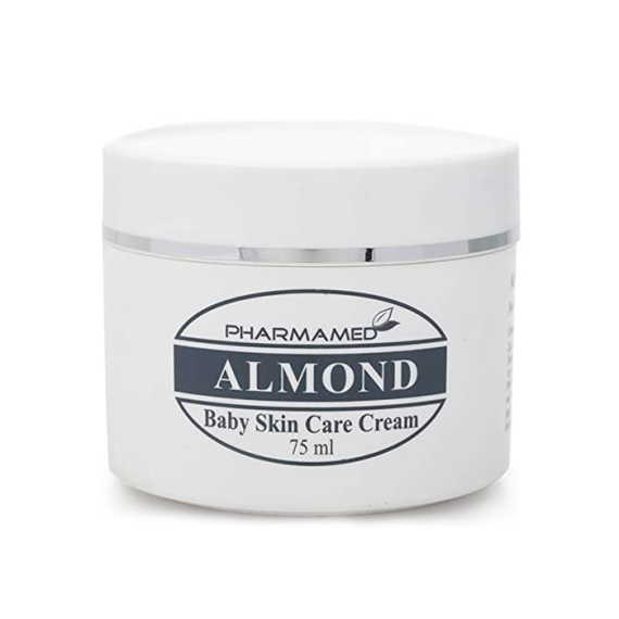 ALMOND BABY DIAPER RASH CREAM 75ML