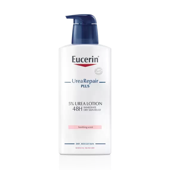 EUCERIN UREA REPAIR PLUS 5%
