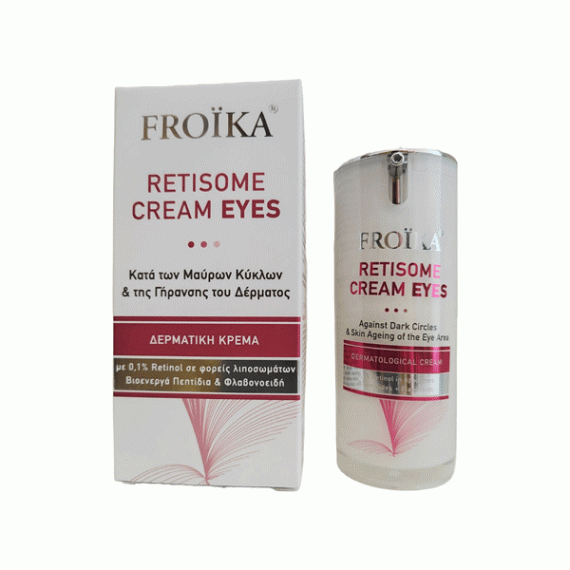 Froika Retisome Cream Eyes, 15ml