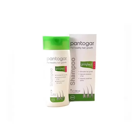 PANTOGAR HAIR SHAMPOO FOR WOMEN 200ML