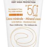 Very High Sun Protection Mineral Cream SPF50+ 50mL