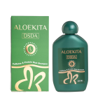 Aloekita Covered Hair Caffeine & Protien Rich Shampoo for Hair Loss, 8.75 Oz (250 ML)