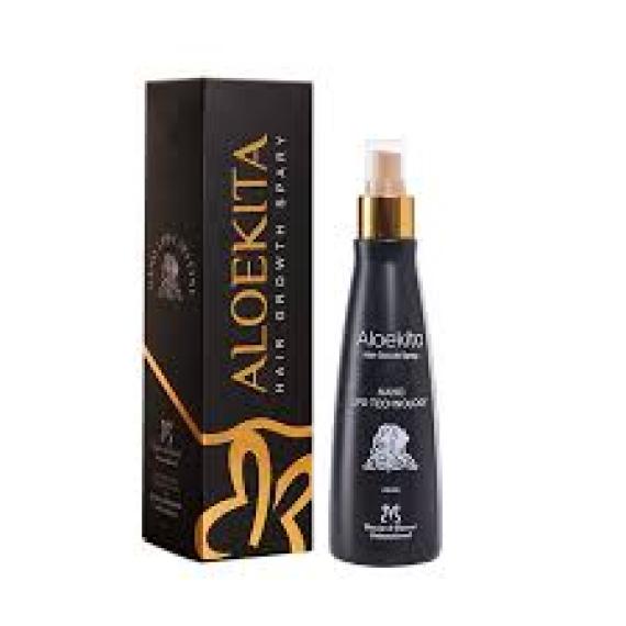 Aloekita Hair Growth spray 200ml