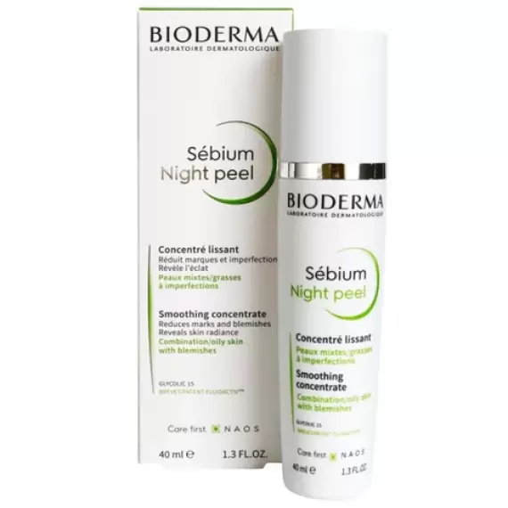 SEBIUM NIGHT PEEL