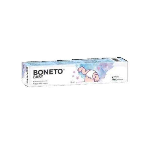 BONETO BABY CREAM  DIAPER RASH CREAM