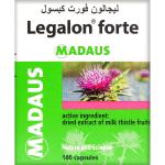 Legalon Forte silymarin 140 mg 100 Capsules