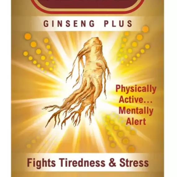 Revital Ginseng Plus Capsules 30