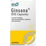 ginsana 30 caps