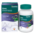 Himalaya Valerian 60 Capsules