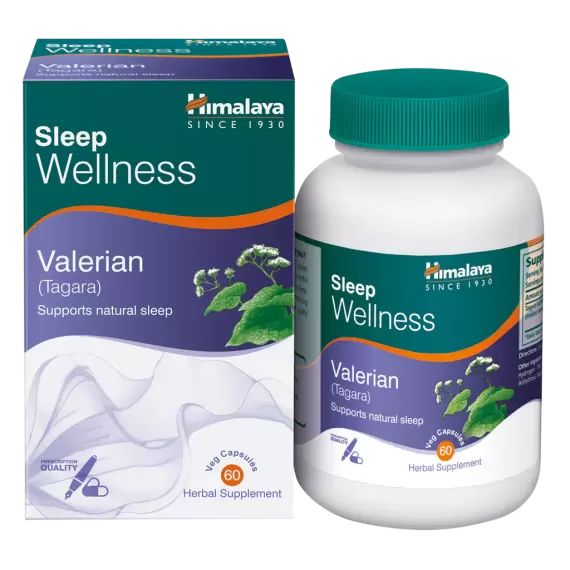 Himalaya Valerian 60 Capsules