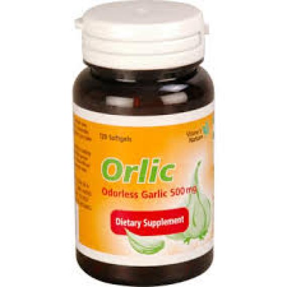 Orlic Softgels 120 caps