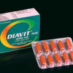 Diavit Plus Soft Gelatin Capsule
