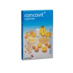 Concavit Multivitamine x25 capsule