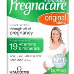 PREGNACARE TABLETS  30S