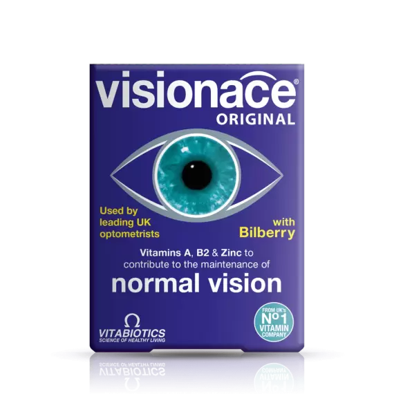 Visionace Original 30 caps