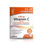 Ultra Vitamin C Tablets | Slow Release Vitamin C 500mg