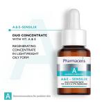 A DUO CONCENTRATE VIT. A & E in 27% squalane A & E - SENSILIX 30 ml