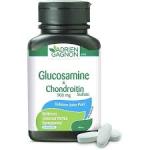 AG GLUCOSAMINE & CHONDROITIN TABS 60'S