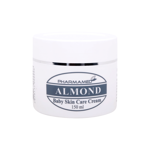 ALMOND BABY DIAPER RASH CREAM 150ML