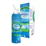 Apisal Jet Dead Sea Spray 125 Ml (adult and childern)