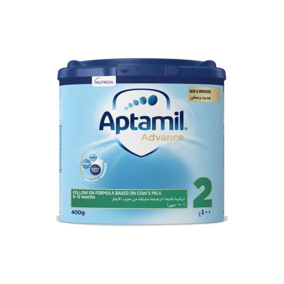 APTAMIL ADVANCE 2 - 400GM