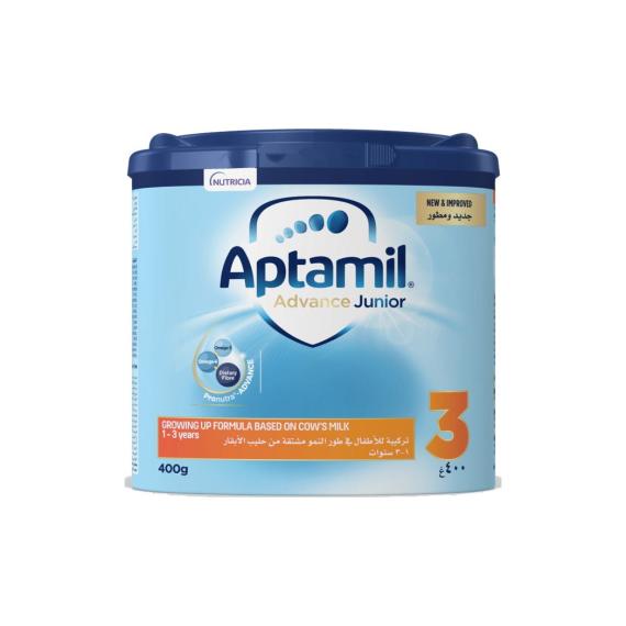 APTAMIL JUNIOR ADVANCE 3 - 400GM