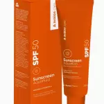 Avalon Care Sunscreen Aquafluid Spf 50 50 ML