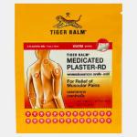 TIGER PLASTER WARM SMALL 2'S PLASTERS