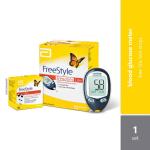 FreeStyle Pack Lite Starter Kit with 50s Strip free