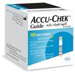 Accu-Chek Guide Test Strips 50 Strip