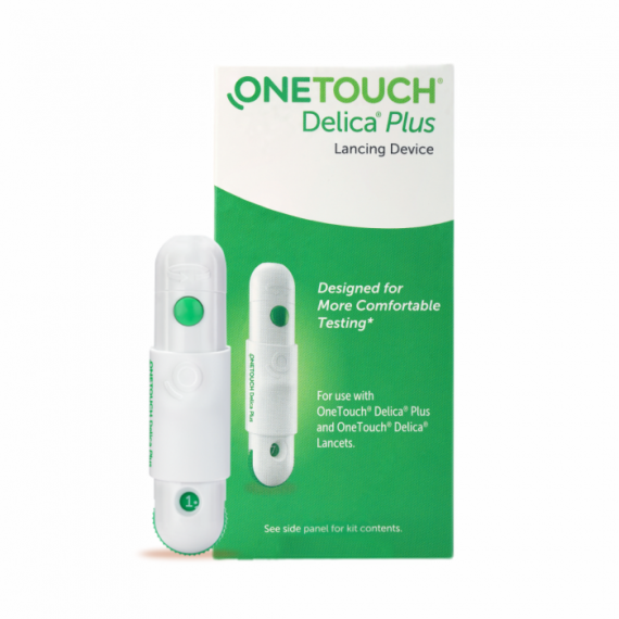 OneTouch Delica Plus Lancing Device