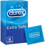 Durex Condom Extra Safe 6 pcs