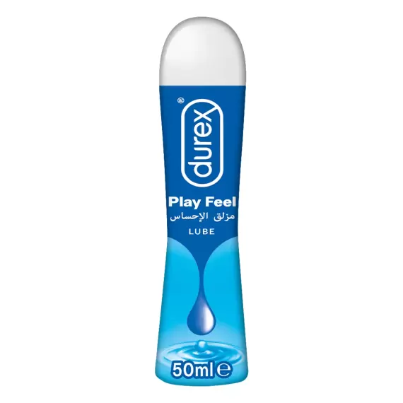 Durex Play Feel Lube Gel 50 ml