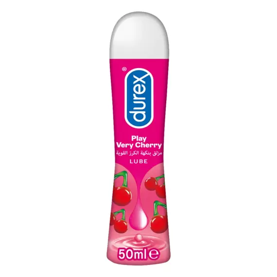 Durex Play Very Cherry Pleasure Gel 50 ml