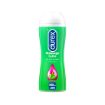 Durex Play Massage 2-in-1 Aloe Vera Lubricant Gel - 200 ml