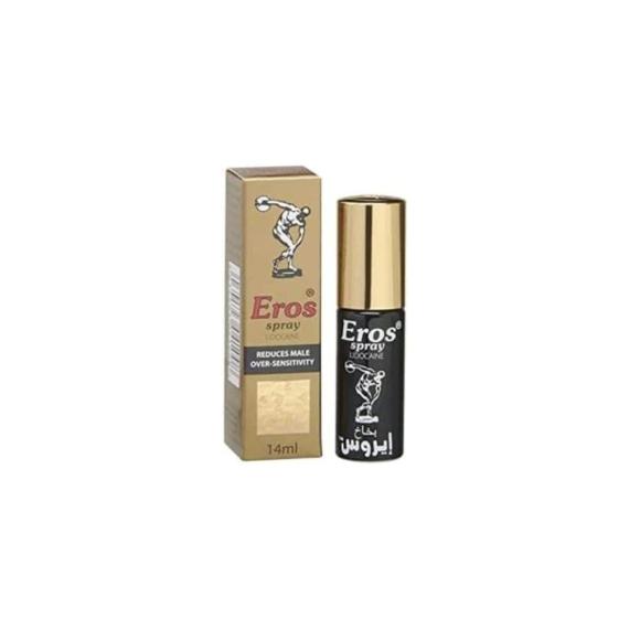 Eros Delay Spray 14Ml