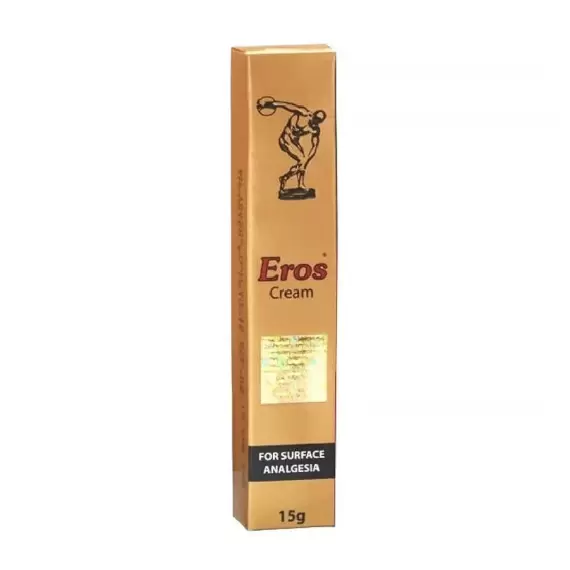 Eros Delay Cream 15gm