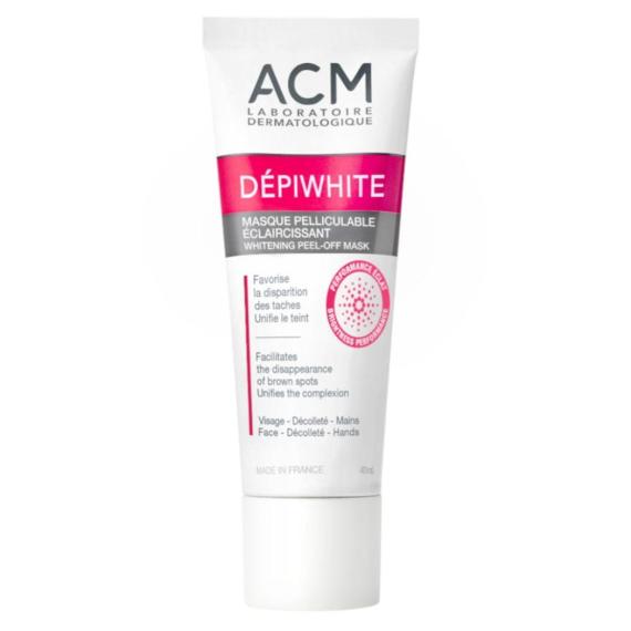 Acm Depiwhite Whitening Peel-Off Mask 40ml