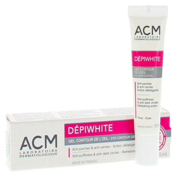 Acm Depiwhite Eye Contour Gel 15ml