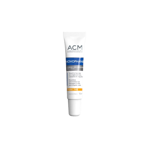 ACM Novophane Nail Cream 15 mL