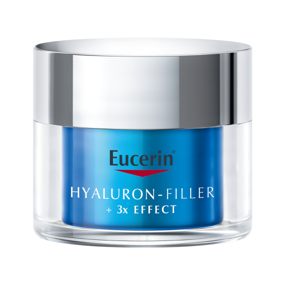 Eucerin Hyaluron-Filler Moisture Booster Night 50 mL