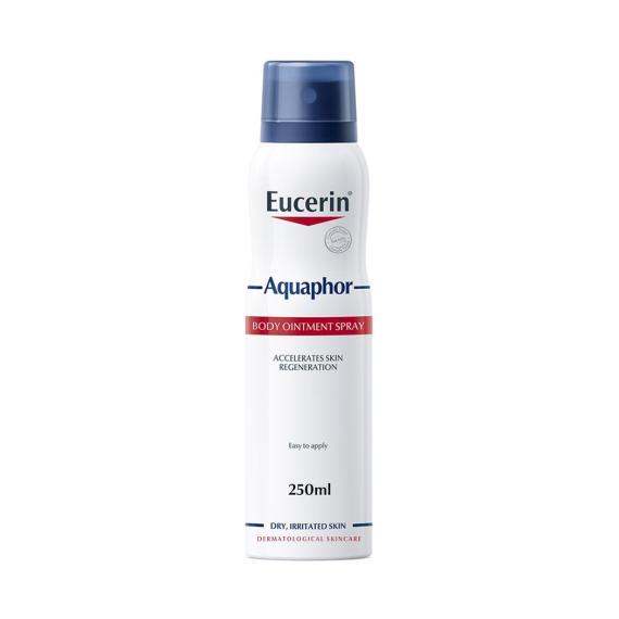 Eucerin Aquaphore Body Ointment Spray 250 Ml