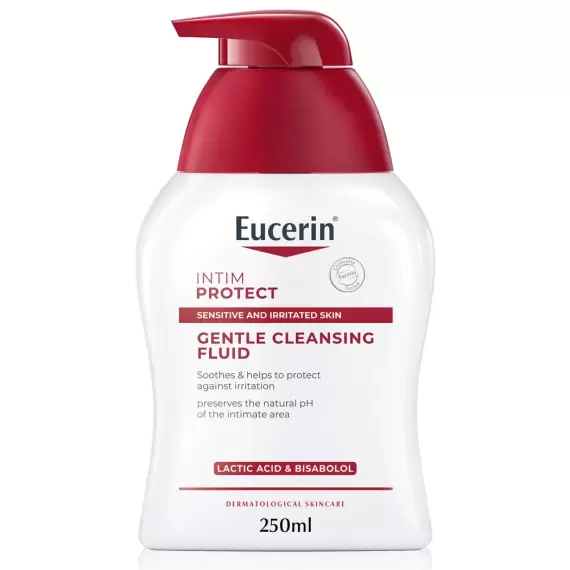 Eucerin Intim Protect Lotion 250 ml