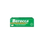 BEROCCA EFFERVESCENT TABS 10'S