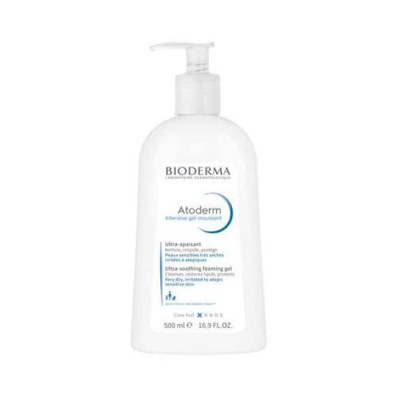 ATODERM INTENSIVE FOAMING (MOUSSANT) GEL