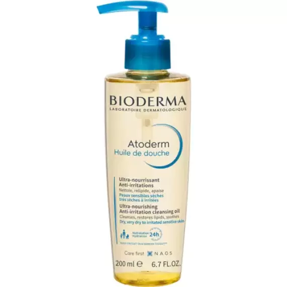ATODERM SHOWER OIL